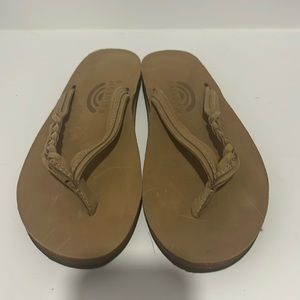 Women’s rainbow sandals